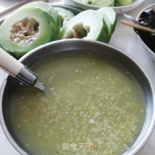 藜麦小米粥的做法步骤：3