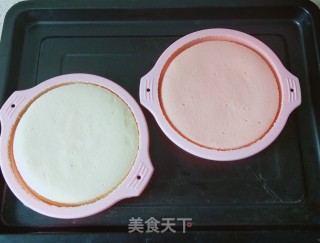 多彩裸蛋糕的做法步骤：24