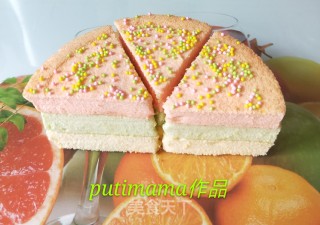 多彩裸蛋糕的做法步骤：28