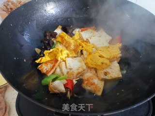家常豆腐的做法步骤：9