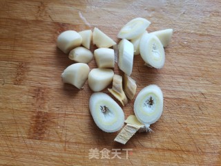 脆皮南瓜的做法步骤：4