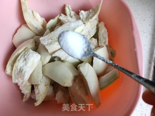 砂锅肉末茄子煲的做法步骤：3