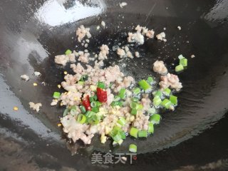 砂锅肉末茄子煲的做法步骤：8