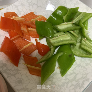 鸭肉芋头粉丝煲的做法步骤：5