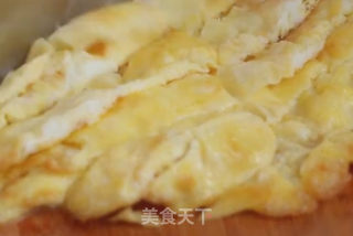 蛋炒面的做法步骤：4