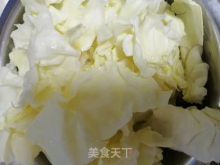 红油包菜的做法步骤：2