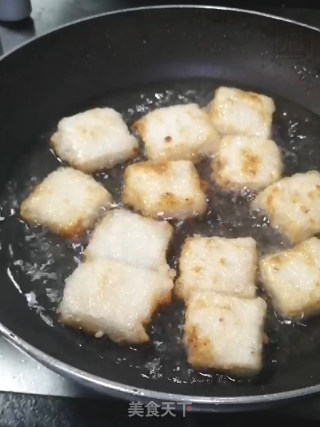 茄汁脆皮豆腐的做法步骤：6