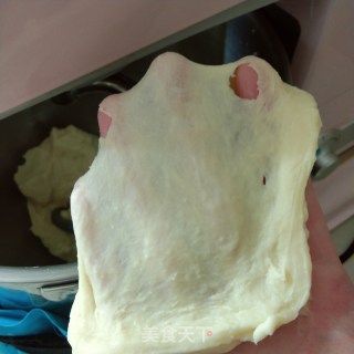(童年的美好时光)孩子们最爱的毛毛虫面包的做法步骤：2