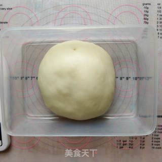 (童年的美好时光)孩子们最爱的毛毛虫面包的做法步骤：5