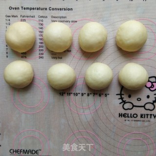 (童年的美好时光)孩子们最爱的毛毛虫面包的做法步骤：7