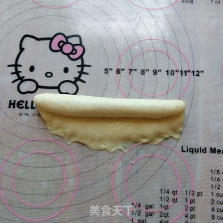 (童年的美好时光)孩子们最爱的毛毛虫面包的做法步骤：10