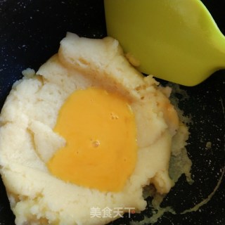 (童年的美好时光)孩子们最爱的毛毛虫面包的做法步骤：17