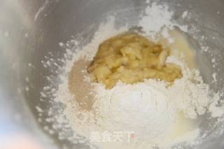 香蕉面包的做法步骤：3