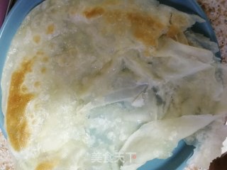 油酥单饼的做法步骤：9