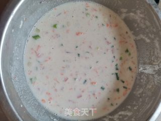 早餐鸡蛋饼的做法步骤：5