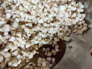 卤肉茄子包的做法步骤：7