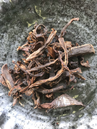 番茄干菜汤的做法步骤：2