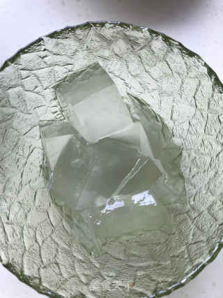 西瓜冰粉的做法步骤：6