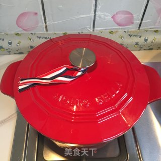 胡萝卜炖牛腩的做法步骤：9