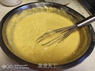 芒果慕斯蛋糕的做法步骤：9