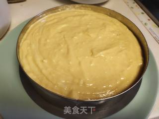 芒果慕斯蛋糕的做法步骤：10