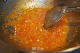 什锦披萨的做法步骤：5