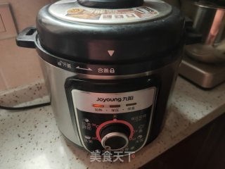 竹荪玉米排骨汤的做法步骤：13