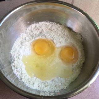 紫薯仙豆糕的做法步骤：6