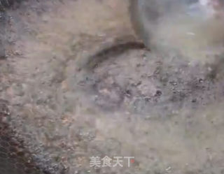 拔丝地瓜的做法步骤：5