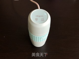 浓醇南瓜牛奶的做法步骤：4