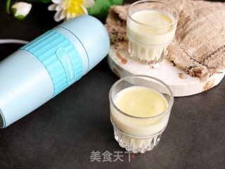 浓醇南瓜牛奶的做法步骤：6