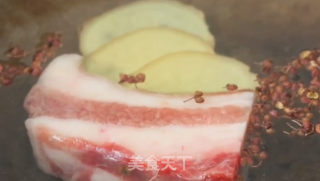 口水五花肉的做法步骤：1