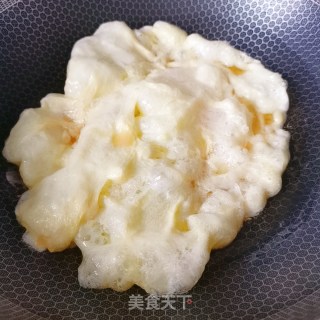 西红柿炒鸡蛋的做法步骤：5