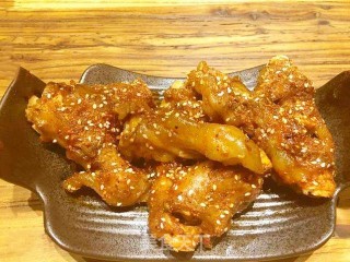 烤羊拐的做法步骤：2