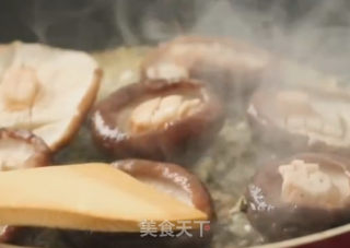 酱汁香菇的做法步骤：4