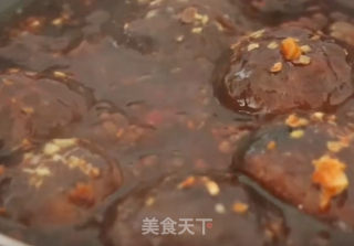 酱汁香菇的做法步骤：6