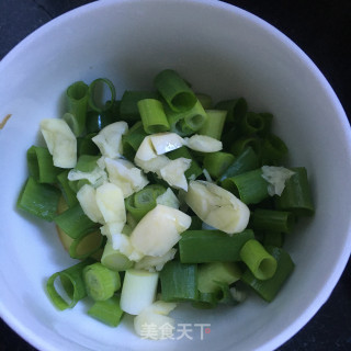 排骨炖扁豆的做法步骤：6