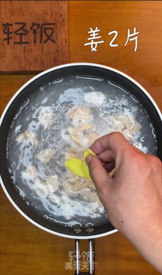 健身减脂人群必备的做法步骤：2