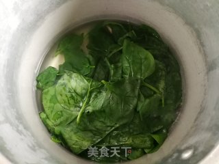 凉拌木耳菜的做法步骤：2