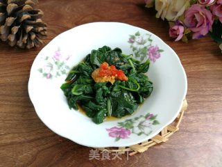 凉拌木耳菜的做法步骤：4