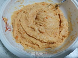 红薯软香饼的做法步骤：4