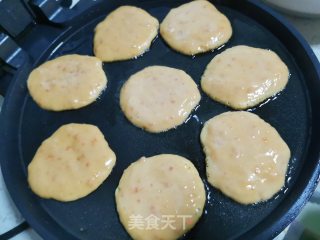红薯软香饼的做法步骤：6