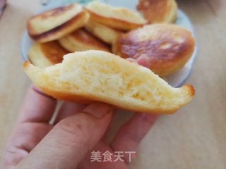 红薯软香饼的做法步骤：9