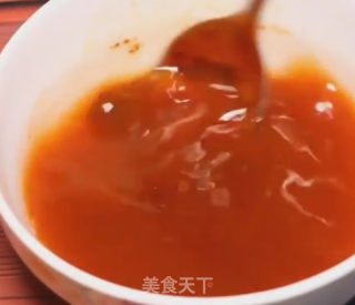 鸡蛋酱拌面的做法步骤：2