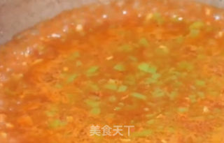 鸡蛋酱拌面的做法步骤：5
