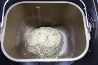金脆谷粒面包的做法步骤：5