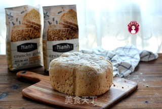 金脆谷粒面包的做法步骤：13
