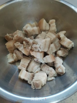红烧肉的做法步骤：3