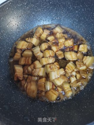 红烧肉的做法步骤：5