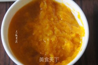 芒果馅牛奶小面包的做法步骤：2